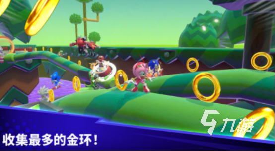 2025年最受欢迎的索尼克手游推荐：畅玩经典与新作合集