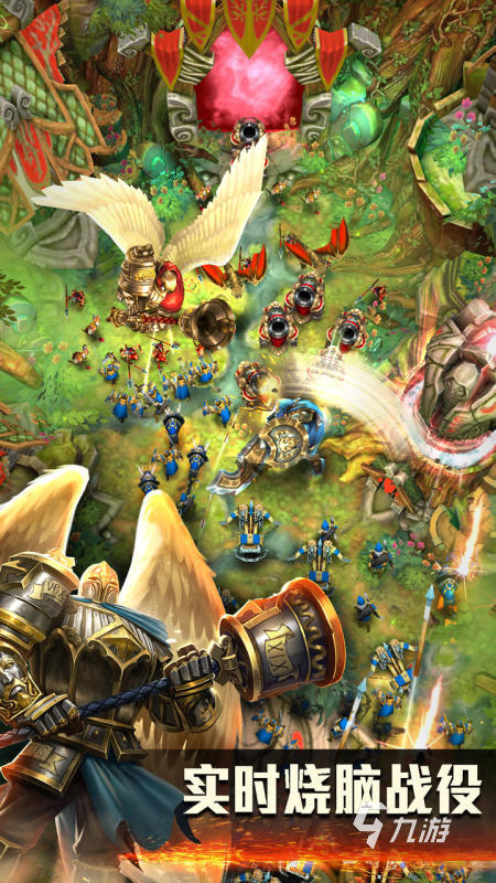 2025有意思的泰坦游戏排行榜 必玩的泰坦游戏有没有