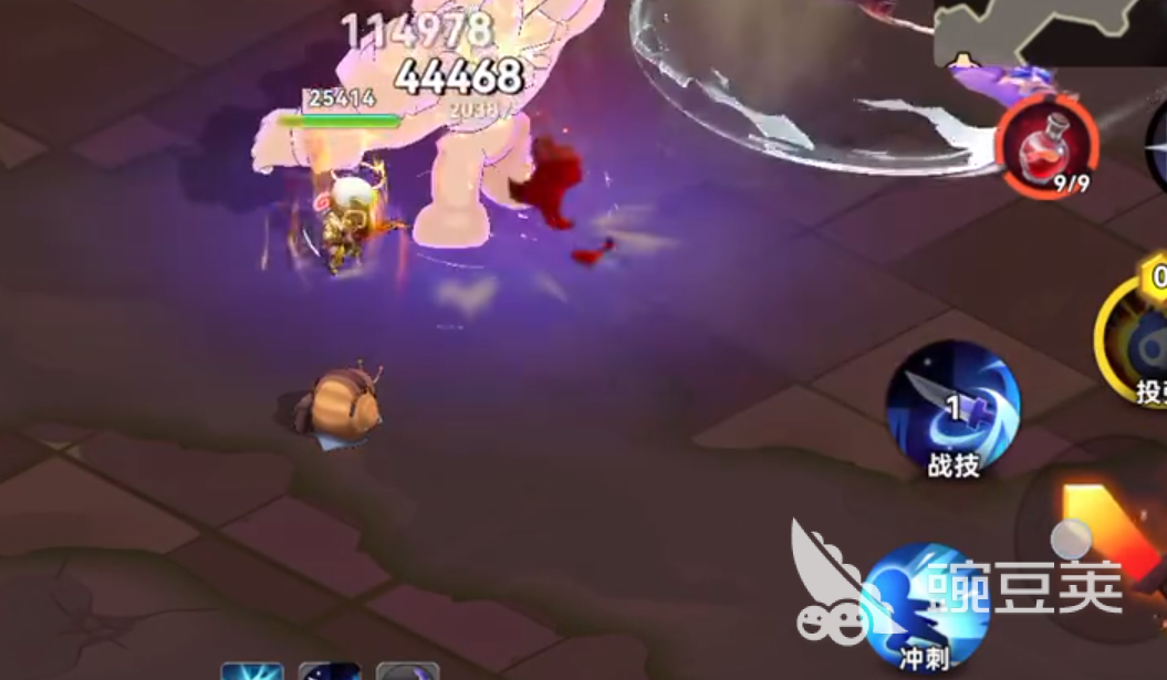 酋长你别跑战技介绍 酋长你别跑战技说明