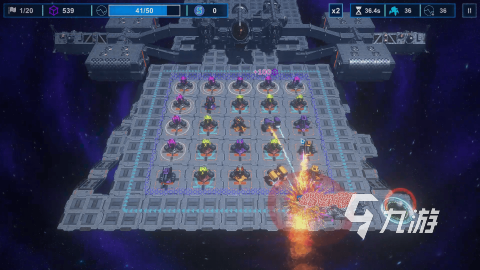 2025年最受欢迎的耐玩塔防游戏推荐榜单