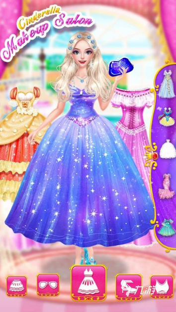 2025最值得玩的灰姑娘手游推荐：精选超好玩童话冒险游戏合集