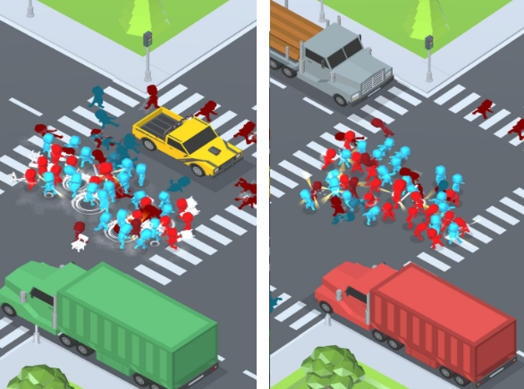 打架小游戏有什么 高人气打架小游戏合集2025截图