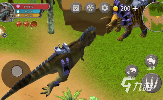 2025年耐玩的侏罗纪世界进化游戏推荐：十大热门恐龙模拟经营手游排行