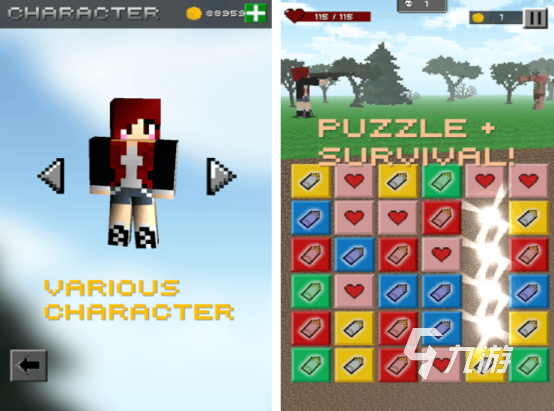 2025年耐玩的怪奇物语类手游推荐合集