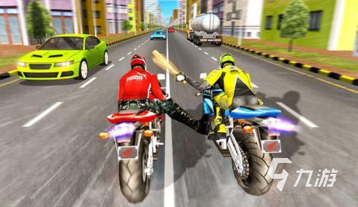 2025很火热的摩托车第一人称游戏有哪些 最流行的摩托车游戏汇总