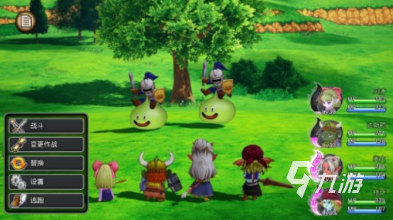 2025经典日系手游推荐：怀旧古早游戏下载合集