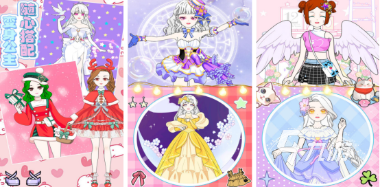 2025年最受欢迎的芭比娃娃化妆游戏推荐：好玩的化妆手游Top榜单