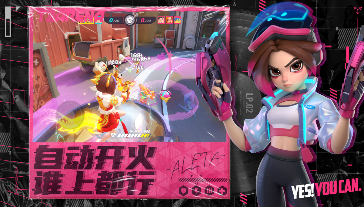 免费的简单射击网游排行榜 流行的射击游戏有哪些2025截图