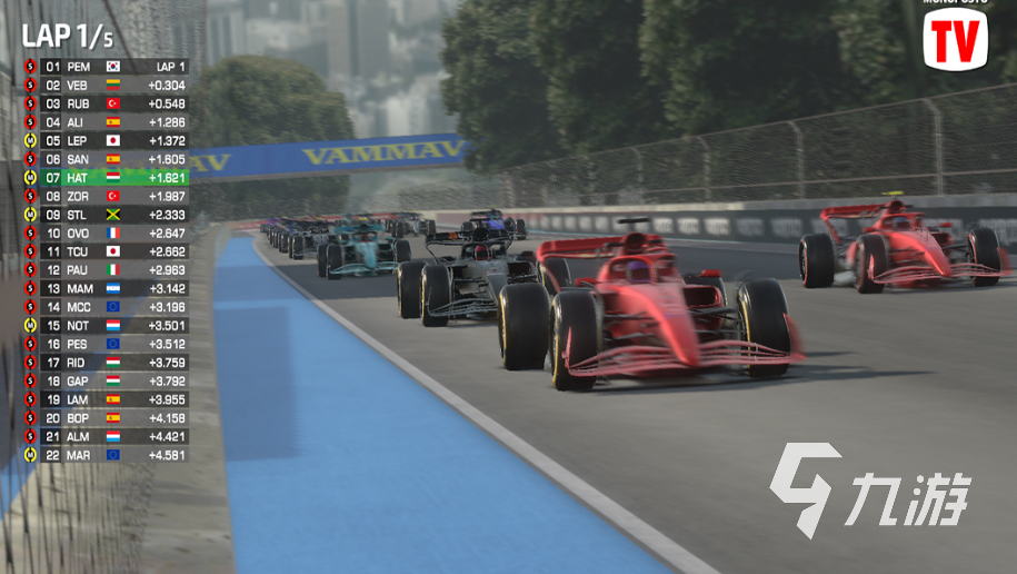 2025年最耐玩的赛车游戏推荐:超好玩手游TOP榜单揭晓