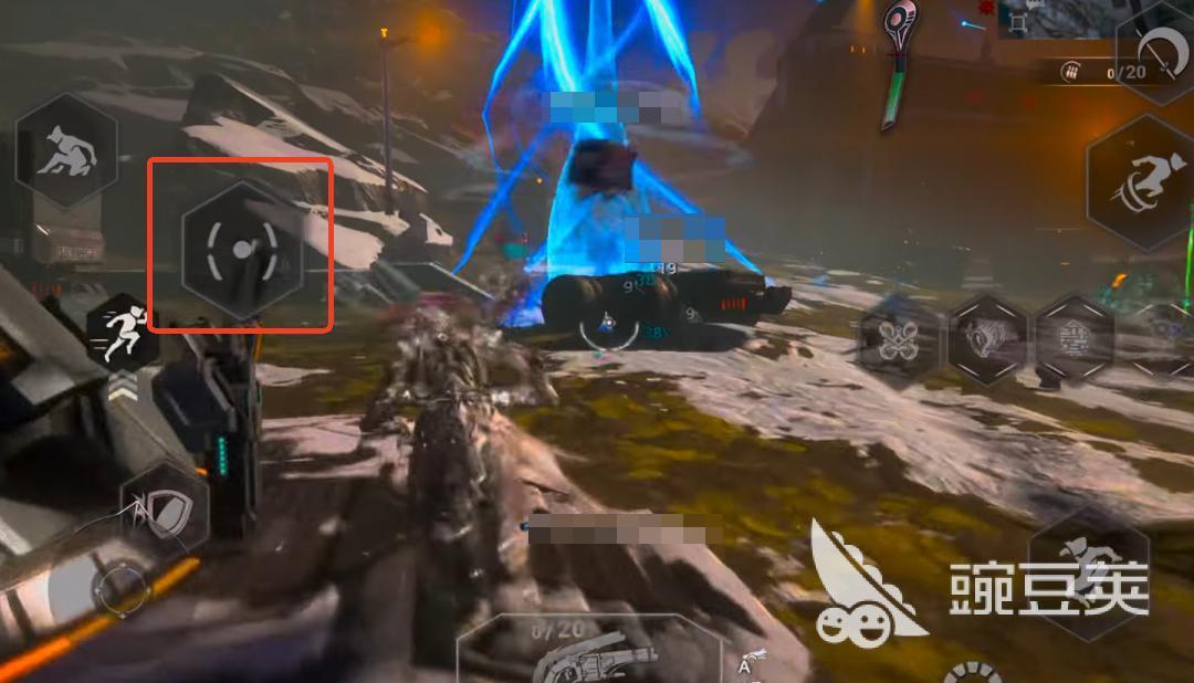 星际战甲手游怎么标记敌人位置 星际战甲手游怎么锁敌​