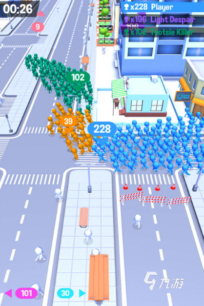 最有趣的迷你游戏推荐2025 好玩又解压的休闲迷你手游汇总