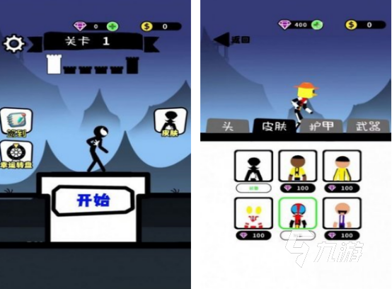 打架小游戏有什么 高人气打架小游戏合集2025