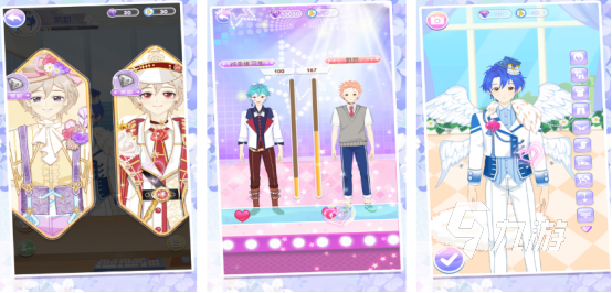 2025高人气虚拟偶像养成手游推荐合集 热门好玩的定制偶像游戏盘点