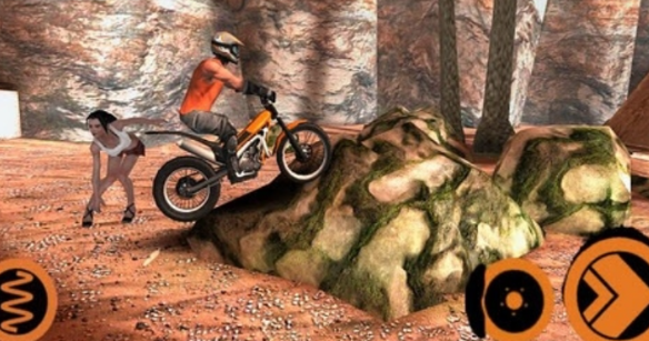 2025很火热的摩托车第一人称游戏有哪些 最流行的摩托车游戏汇总截图