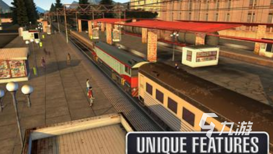 2021高人气火车游戏推荐：热门火车手游下载精选合集