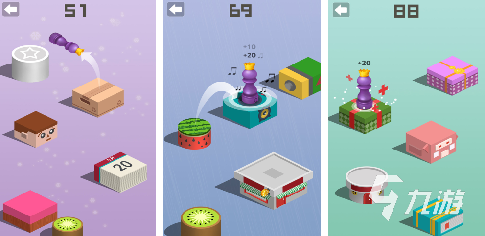 2025年微信小游戏排行榜前十名推荐 人气爆款游戏合集