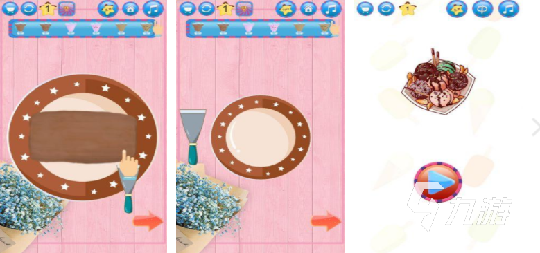 2025热门冰淇淋游戏推荐：畅享甜蜜模拟乐趣