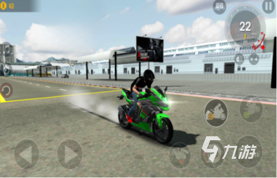 2025热门双人摩托车手游推荐：高人气骑行游戏排行榜