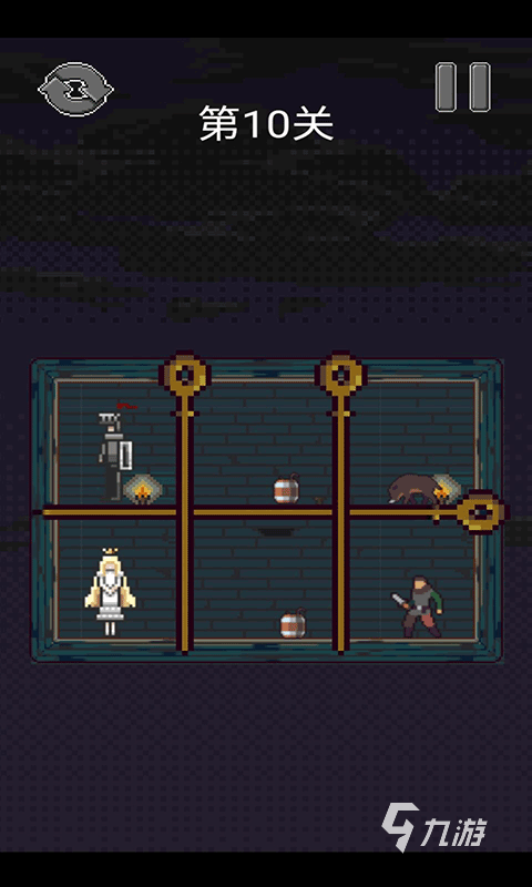 2025经典勇士救公主游戏排行榜：重温老式冒险神作