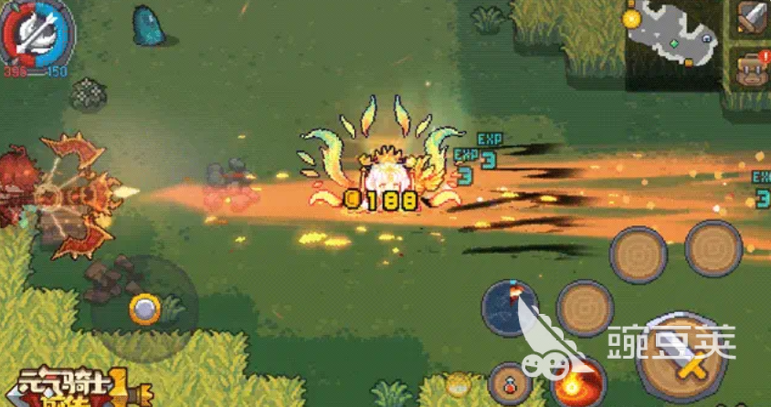 元气骑士前传觉醒技能介绍 元气骑士前传觉醒系统详解