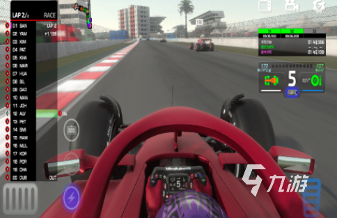 2025热门赛车手游推荐：十大高人气模拟驾驶游戏排行榜