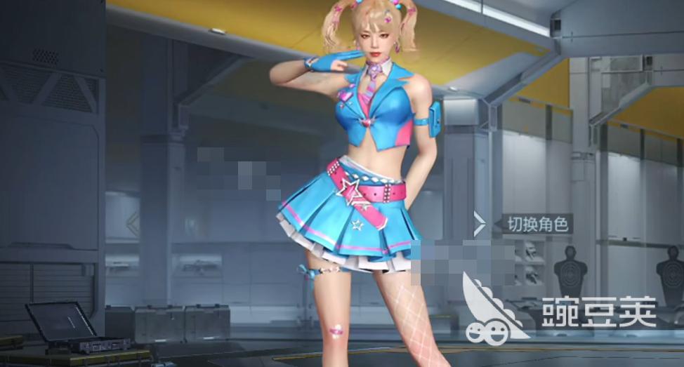 cf手游宋雨琦角色怎么获得 穿越火线枪战王者宋雨琦获取方法