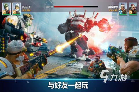 2025热门战区手游推荐：类似使命召唤的射击游戏合集