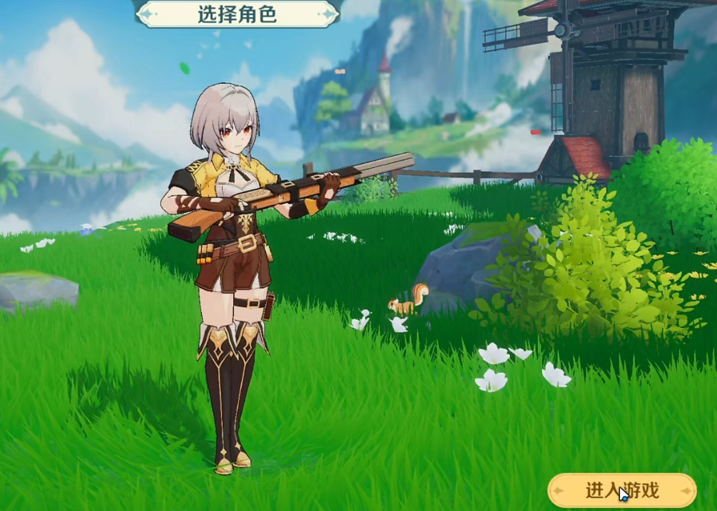 奇幻梦旅人是什么类型游戏 奇幻梦旅人是哪个公司做的截图