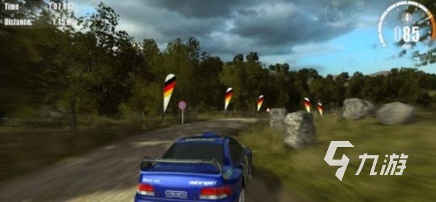 2025年最受欢迎的巴音布鲁克拉力赛游戏推荐合集