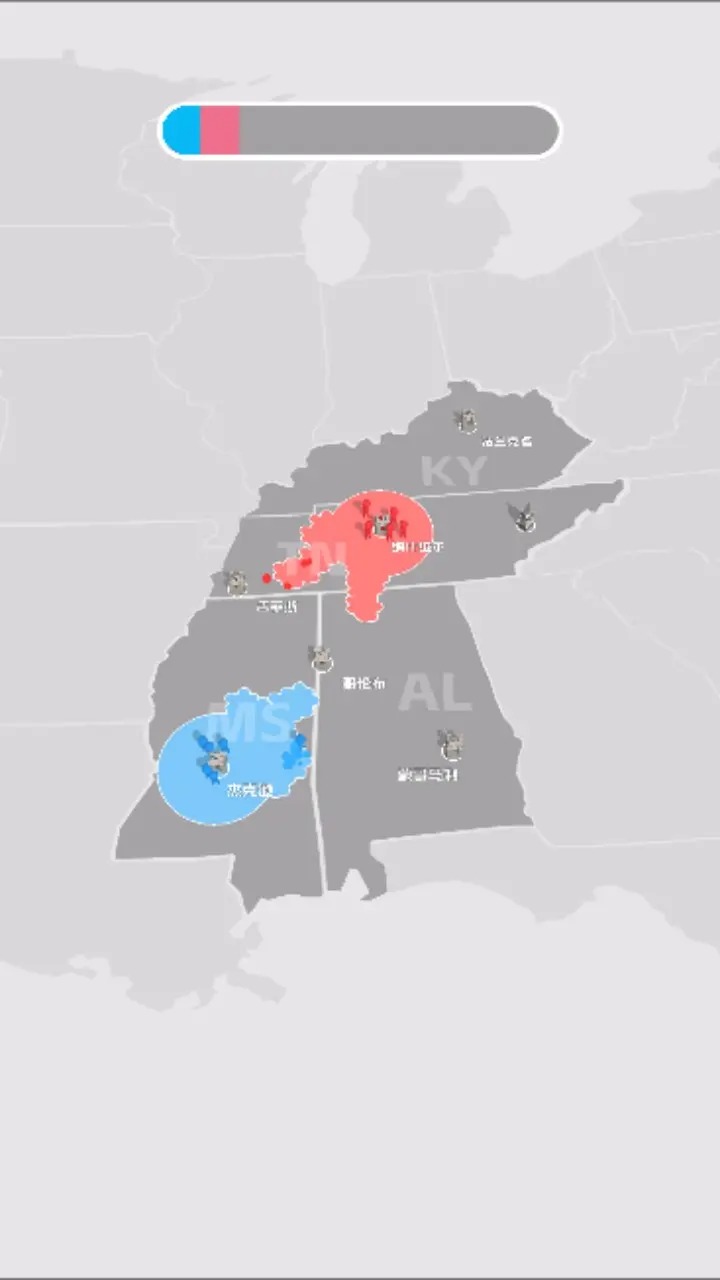 地盘争夺好玩吗 地盘争夺玩法简介