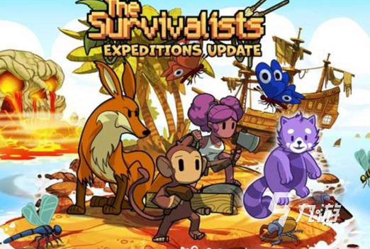 2025热门单机岛屿建造手游推荐：畅享孤岛生存与建造乐趣