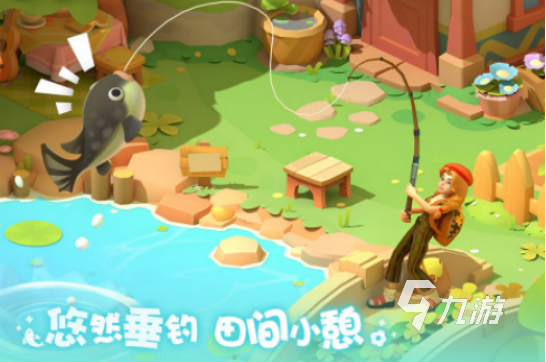 2025年最值得玩的手机游戏推荐合集