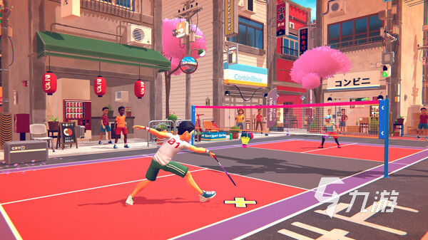 2025年最受欢迎的羽毛球游戏TOP10推荐榜单