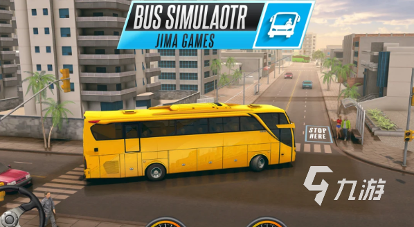 2025年十大高口碑模拟驾驶公交车游戏推荐与深度盘点