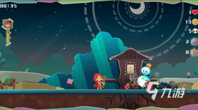 2025热门小红帽游戏推荐：免费下载畅玩经典童话冒险