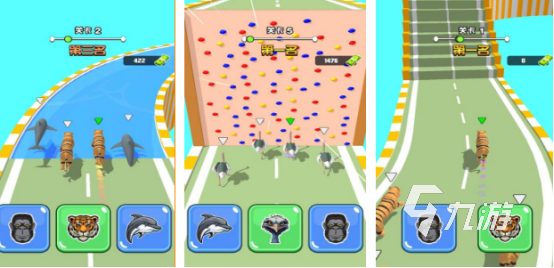 2025热门疯狂动物园游戏推荐：高人气手游下载合集