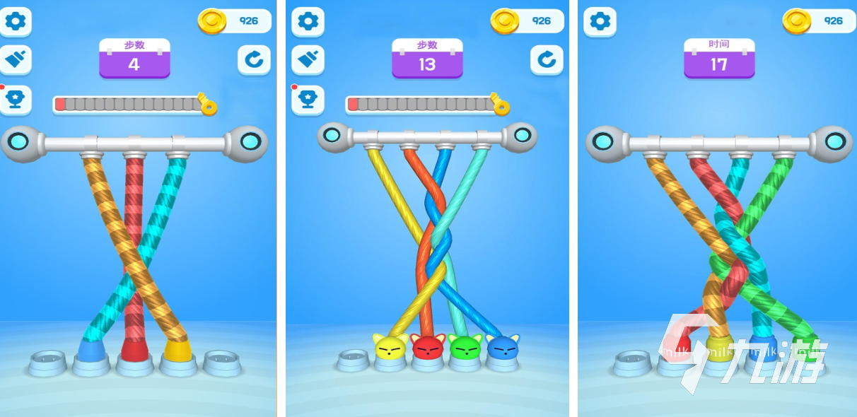 人气较高的单机游戏益智下载 受欢迎的益智游戏有哪些2025