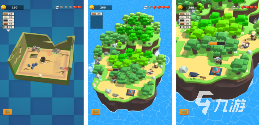 2025年类似无人游戏的手机版推荐 人气高耐玩的生存冒险手游盘点