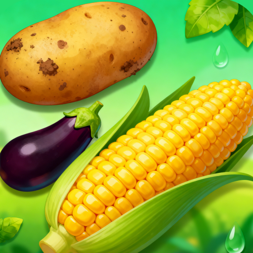 美味蔬菜图鉴合集加速器