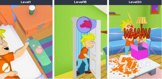 2025年十大爆笑短游戏推荐:轻松搞笑手游下载排行榜