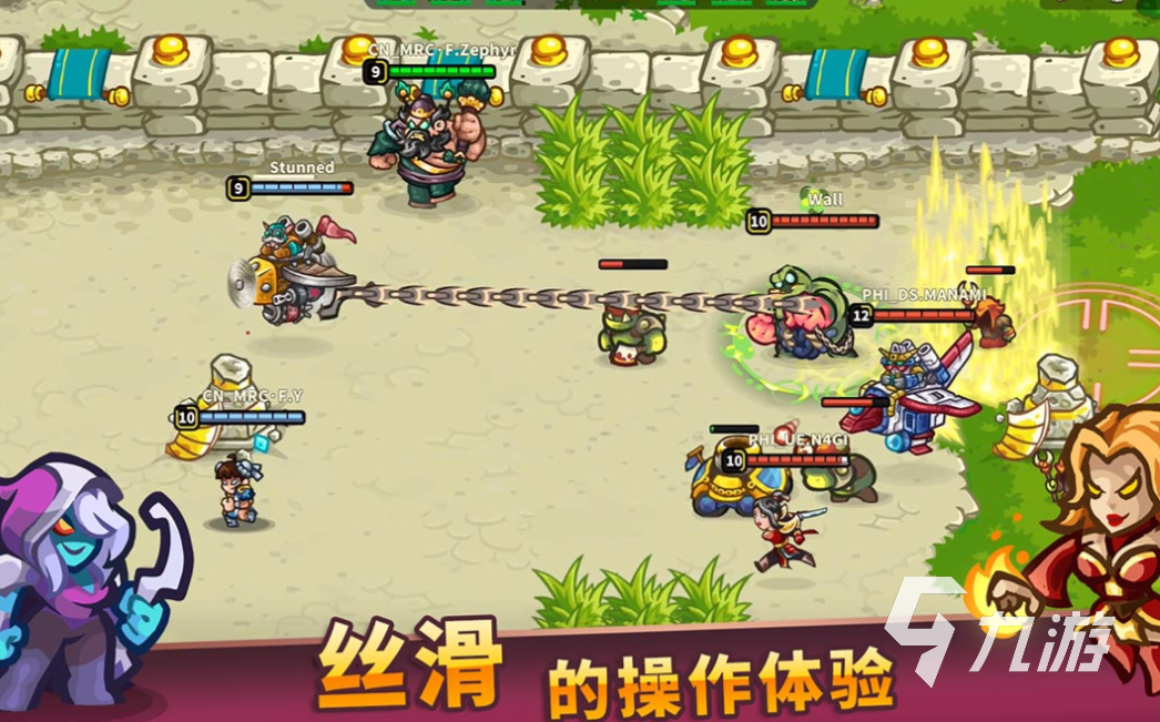 2025热门手机游戏推荐:精选最强手游APP下载合集