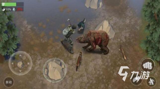 2025热门末日生存游戏推荐：收集物资畅玩末日世界