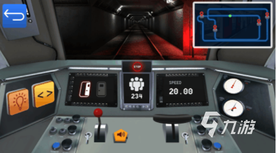 2025年最受欢迎的坐地铁游戏推荐合集 体验真实城市轨道交通乐趣