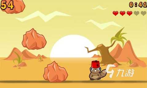 最有趣的坚果游戏推荐2025 当前流行的坚果系列手游大盘点