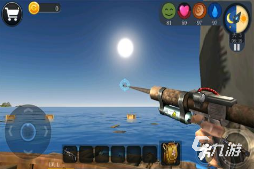 2025年必玩的海洋探险单机手游推荐：沉浸式海底世界等你探索