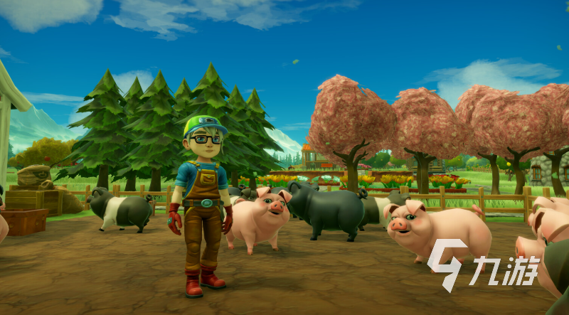 2025热门多人在线手机小游戏推荐 下载即玩的火爆社交游戏合集