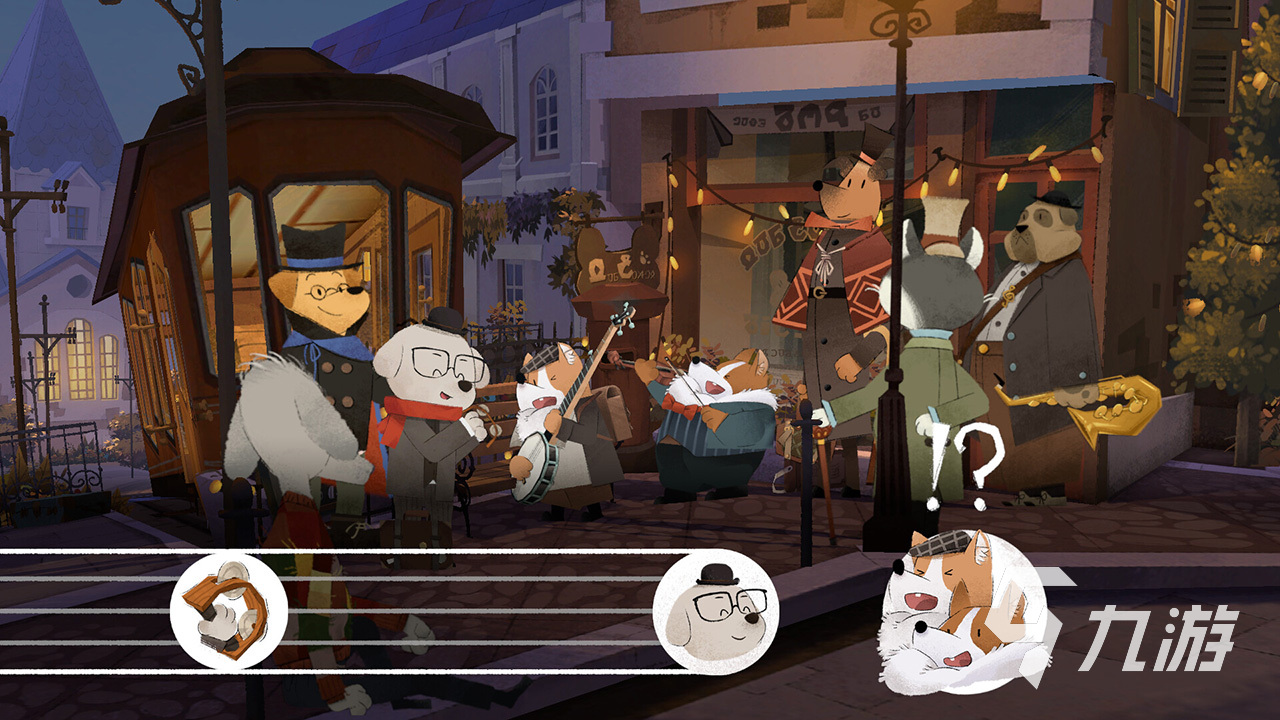 2025年高画质治愈系手游推荐：精选温暖人心的游戏体验