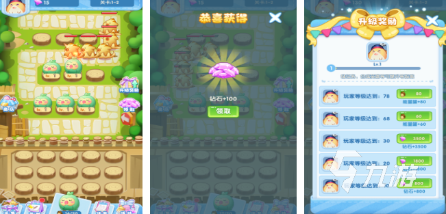 2025最火的合成神龙游戏推荐:好玩到停不下来的休闲益智合集