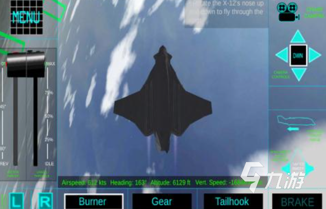 流行的飞机模拟驾驶3d手游有哪些 好玩的飞机驾驶游戏合集2025