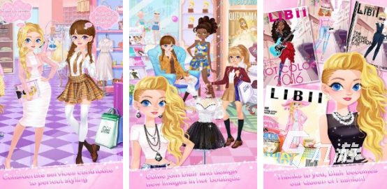 高人气服装店游戏有哪些 2025受欢迎的服装店手游排名